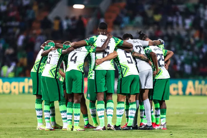 Super Eagles, Nigeria, AFCON qualifiers, Guinea Bissau