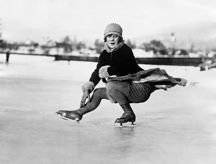 Top 15 female figure skaters