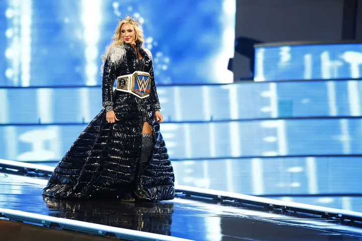 Who is WWE star Charlotte Flair and what is her net worth?