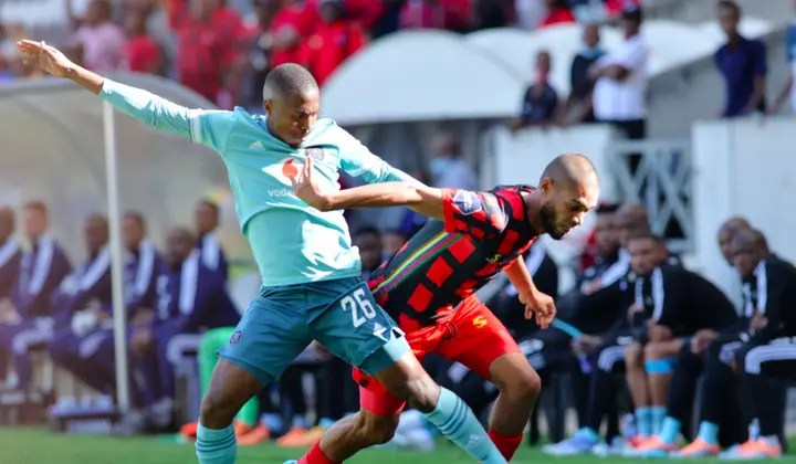 DStv Premiership Match Report: TS Galaxy Gets Revenge On Disappointing Orlando Pirates