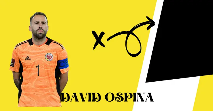 David Ospina's net worth