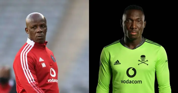 Orlando Pirates suspend player who was 'charged at police station