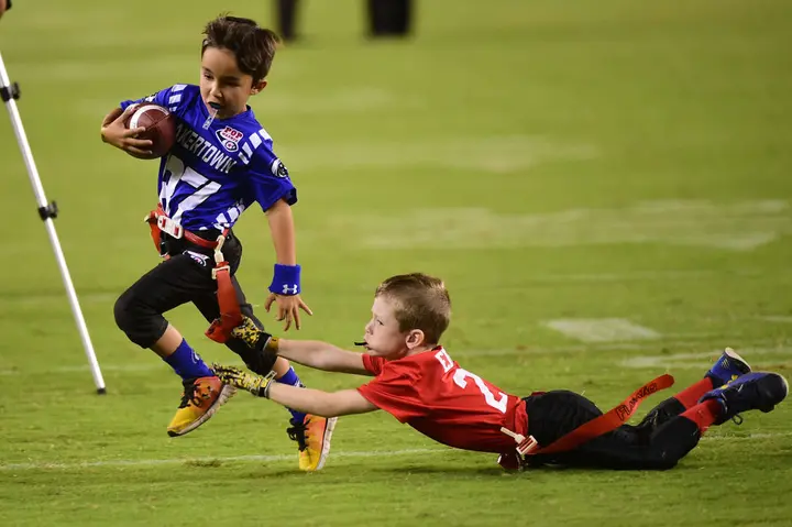 Most important positions in flag football