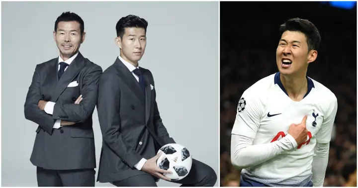 Son Heung-min, Son Woong-jung, South Korea, Golden Boot, Premier League, World class, Tottenham Hotspur