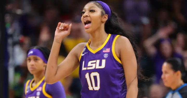 Angel Reese's net worth: What is the American college player worth and ...