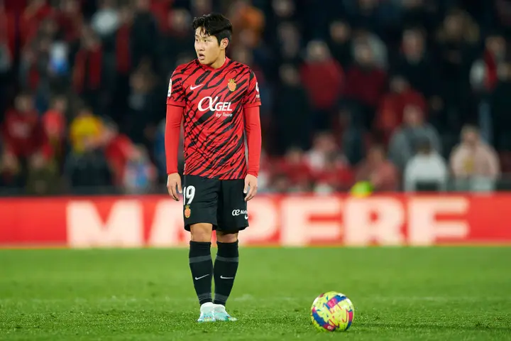 Kang-In Lee has been crucial for Mallorca in their fight to survive.He will be a key target for transfer rumours.