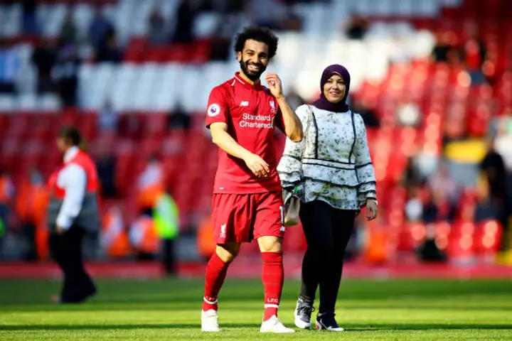 All the facts and details on Magi Sadeq, Mo Salah’s wife