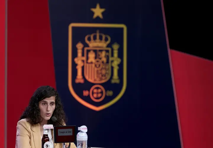 Spain women's new coach Montse Tome called up 15 players who won the Women's World Cup