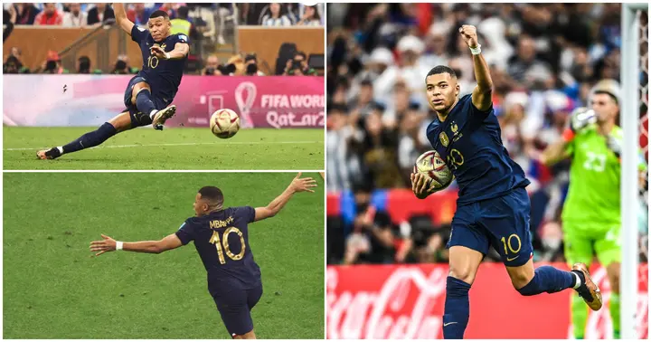 Kylian Mbappe, France, World Cup, Argentina
