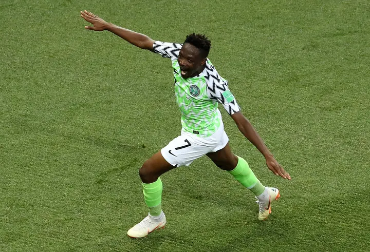 Ahmed Musa, Super Eagles, house, bicycle, cars