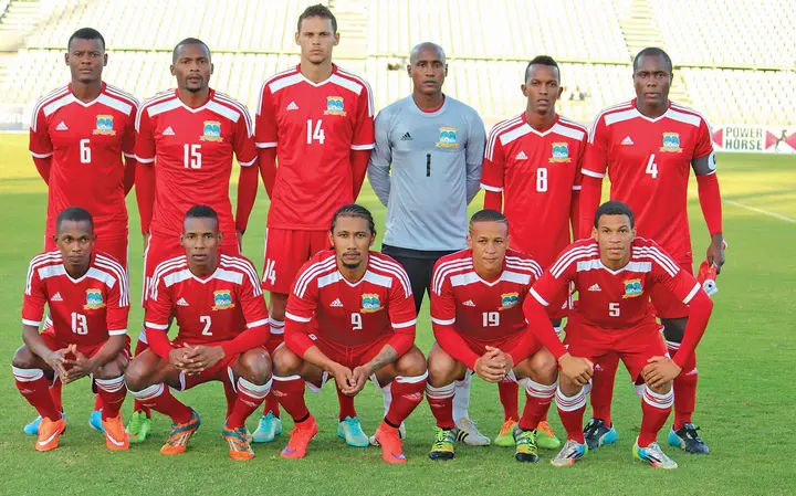 Seychelles national football team