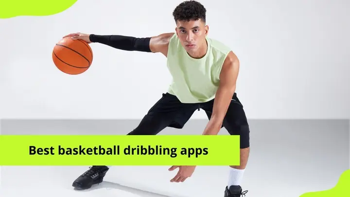 Basketball Dribbling App