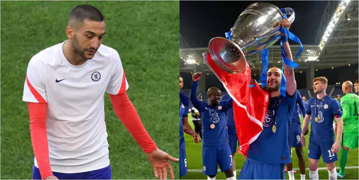 Chelsea unsettled star Ziyech linked to top Serie A clubs after 1 season at Stamford Bridge