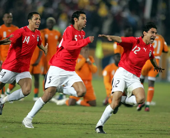 Best Zamalek legends