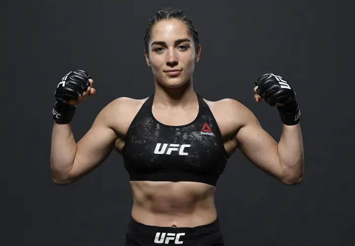 The Hottest (and Deadliest) UFC Female Fighters of All Time - Men's Journal