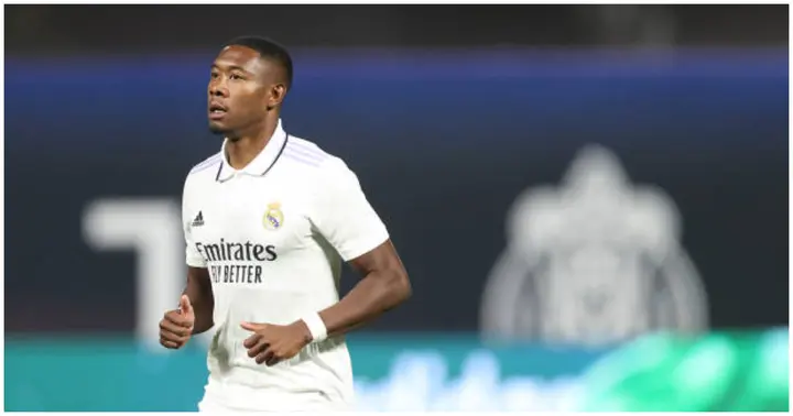 Real Madrid defender close to joining La Liga freshly promoted side  (reliability: 5 stars) - Football