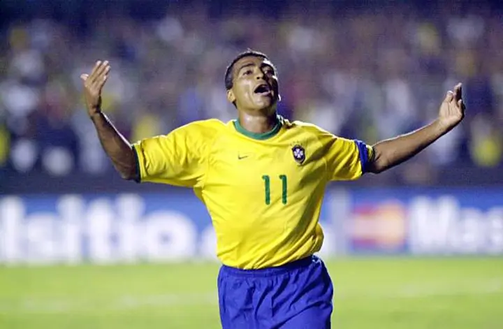 The greatest Brazilian strikers