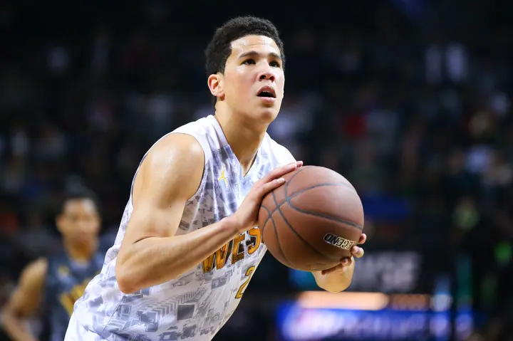 Devin Booker Net Worth: How Much Money the NBA Star Makes