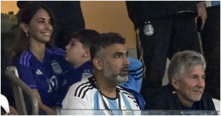 Lionel Messi, Antonella Rocuzzo, World Cup 2022, Mexico, Argentina, Qatar, Lusail Stadium