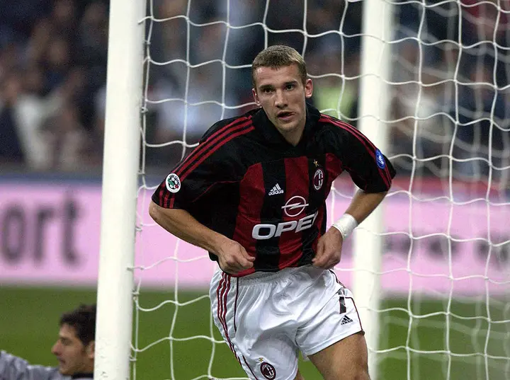 Who are the top 10 ac milan legends of all time ranked.