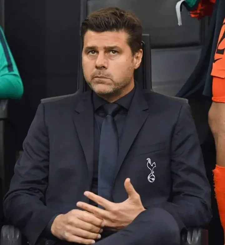Ex Spurs boss breaks silence one week after being sacked