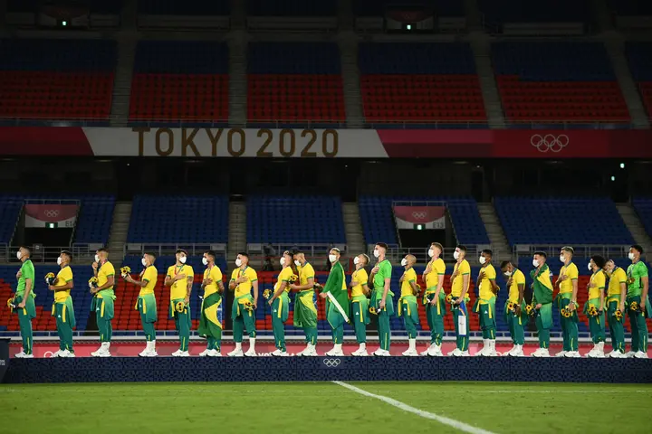 Brazil is not in the FIFA 23 kick-off