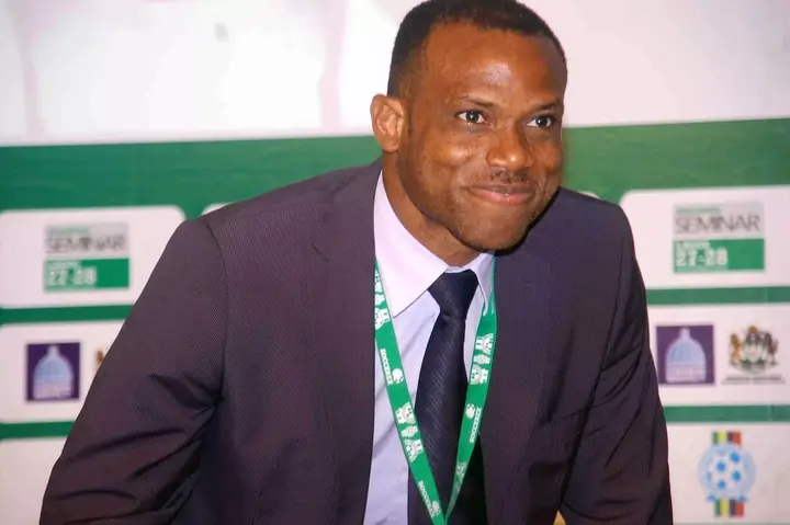 Sunday Oliseh secures 7th consecutive victory with Fortuna Sittard