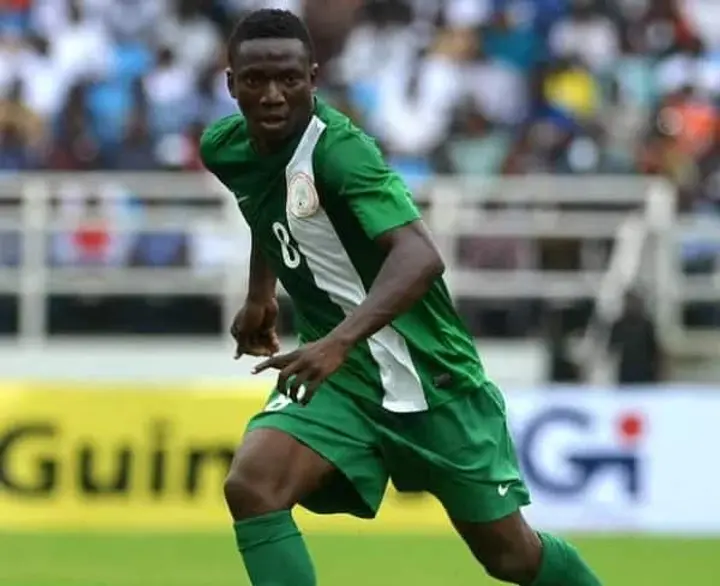 Five things you should know about Oghenekaro Etebo