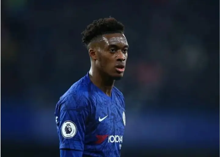 Chelsea star Callum Hudson-Odoi vows to support sports infrastructure in Ghana