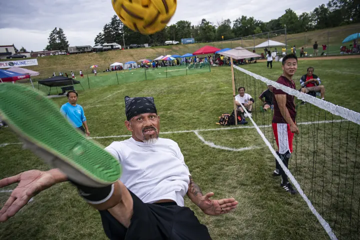 7 Strange And Unusual Sports From Around The World