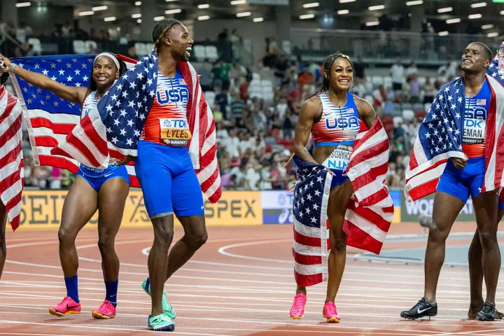 Noah Lyles, Sha’Carri Richardson Confirm Participation in Diamond ...