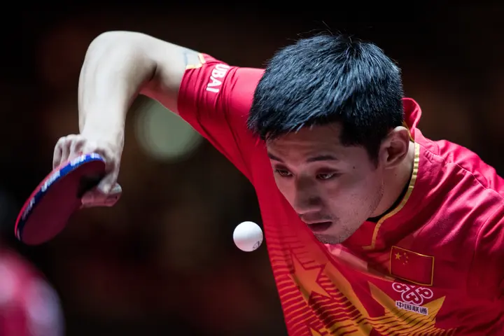 The Butterfly Zhang Jike Super ZLC paddle is considered one of the best ping-pong paddles in the world.