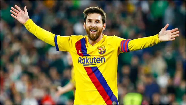 Time running out for Barcelona with 24 hours left for Messi's contract to expire