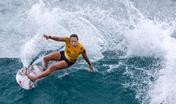 The 5 Best Female Surfers - Mondo Surf Village