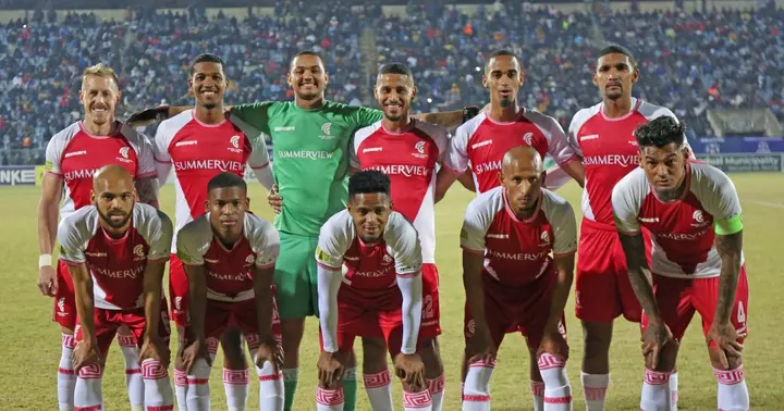 In Picture: Cape Town Spurs secure promotion to DStv Premiership