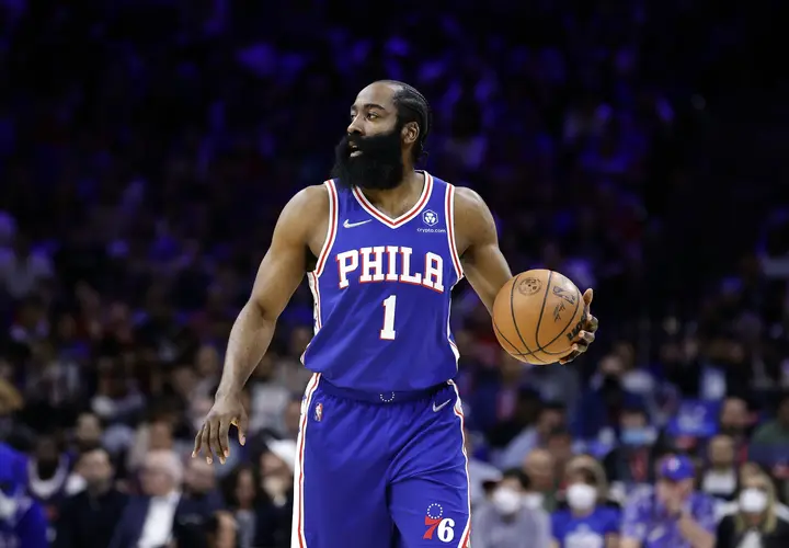 Most influential NBA players- James Harden