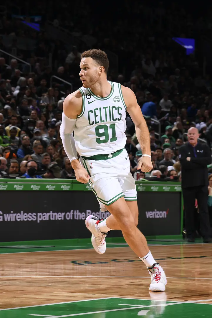 Does Blake Griffin have any NBA rings? Achievements of Boston Celtics  player explored