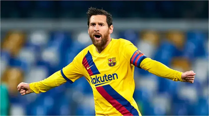 Lionel Messi: PSG, Man City begin move for Barcelona star