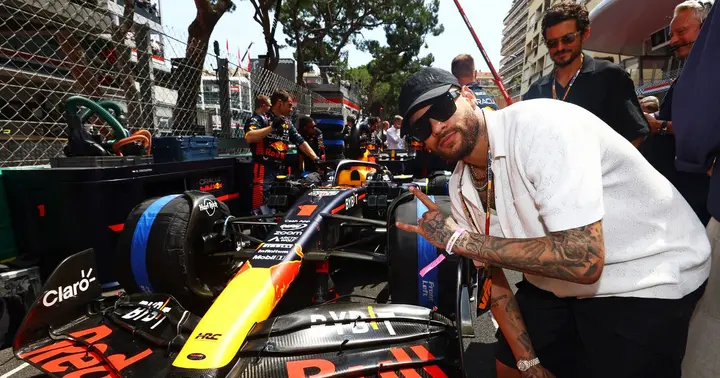 Formula 1, F1, Monaco GP