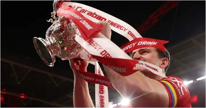 Harry Maguire, Carabao Cup