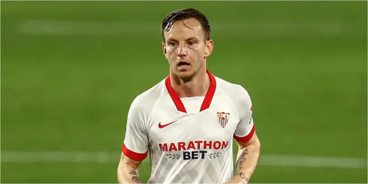 Rakitic reveals what Barcelona players told him before Sevilla's win over Atletico Madrid