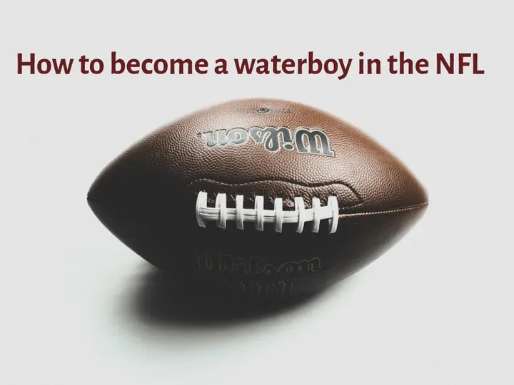 NFL waterboy salary: How much does a waterboy earn on average?