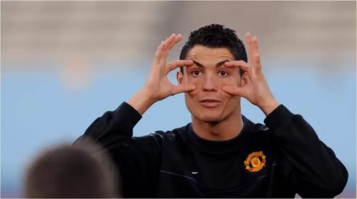 Cristiano Ronaldo is more likely to return to Manchester United than Real Madrid