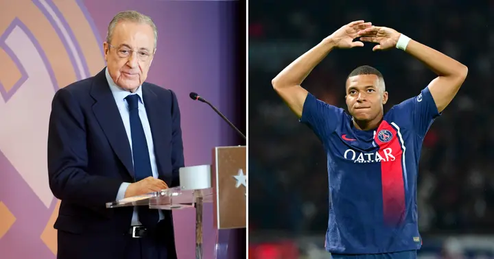 Real Madrid no longer interested in signing Mbappe next season - Khaama  Press