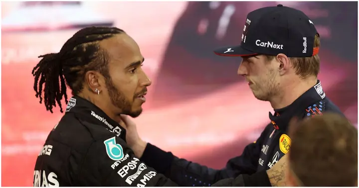 Lewis Hamilton, max Verstappen, Formula 1 2021