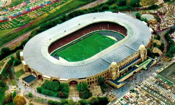Which stadium is the most iconic in the world?