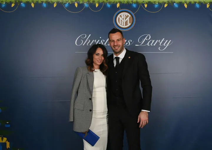 Inter Milan players' wives and girlfriends 2022: Who is the hottest?