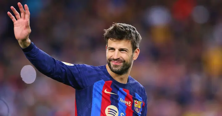 Gerard Piqué: Spotify Camp Nou Celebrates Barcelona Legend Ahead of Final  Home Game Against Almeria