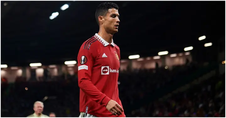 Two Manchester United players battling to be No.7 as Cristiano