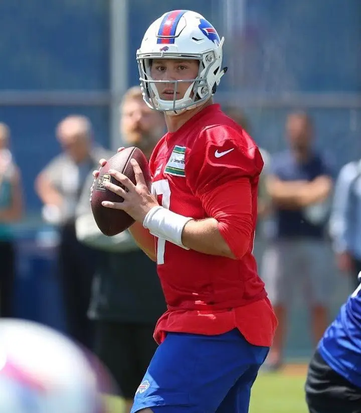 Josh Allen's $43 MILLION Salary After Taxes #buffalobills #nfl #footba, NFL